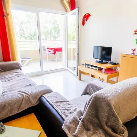 Апартаменты #141 Quinta Da Barracuda C02 Flat By Holidays Албуфейра