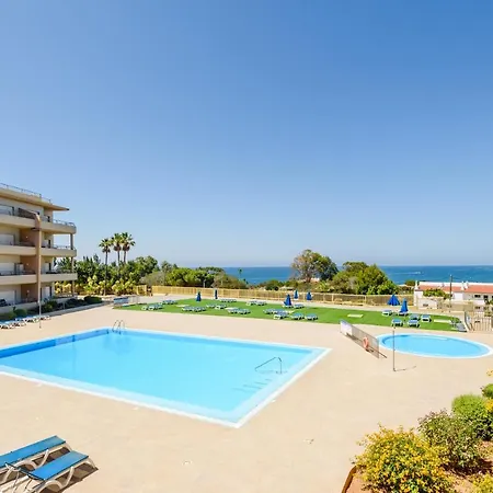 Апартаменты #141 Quinta Da Barracuda C02 Flat By Holidays Албуфейра