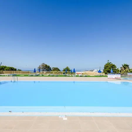 Апартаменты #141 Quinta Da Barracuda C02 Flat By Holidays Албуфейра