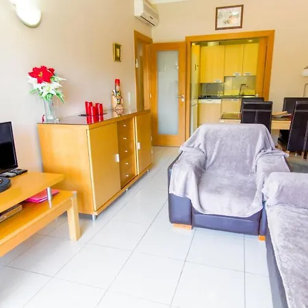 #141 Quinta Da Barracuda C02 Flat By Holidays * Албуфейра