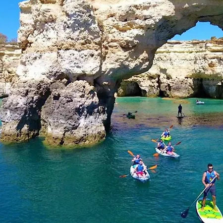 Апартаменты #141 Quinta Da Barracuda C02 Flat By Holidays